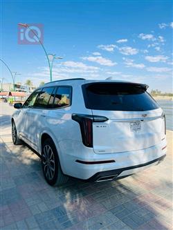 Cadillac XT6